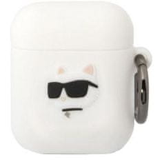 KARL LAGERFELD Choupette 3D Airpods 1/2 WKarl Lagerfeld