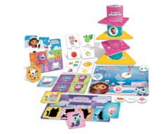 Gaby je Magic House edu-games 10 igre