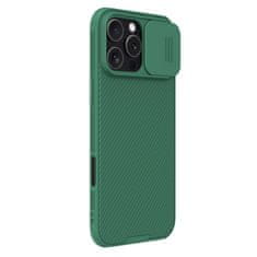 Nillkin CamShield PRO Magnetni zadnji pokrov za Apple iPhone 16 Pro Max Dark Green