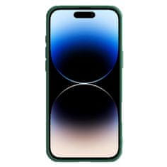 Nillkin CamShield PRO Magnetni zadnji pokrov za Apple iPhone 16 Pro Max Dark Green