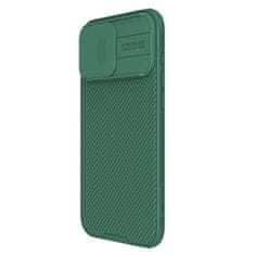 Nillkin CamShield PRO Magnetni zadnji pokrov za Apple iPhone 16 Pro Max Dark Green