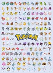 Ravensburger Prvih 151 Pokemonov 500 kosov