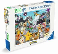 Ravensburger Pokémon 1500 kosov