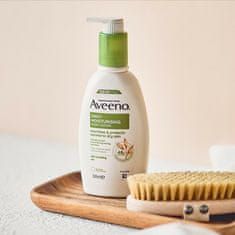 Aveeno Dnevni vlažilni losjon za telo brez vonja (losjon) 300 ml