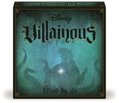 Disney Villainous: Uvod v zlo - namizna igra