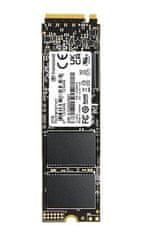 TRANSCEND MTE710T 2TB M.2 2280 SSD, PCIe Gen4 x4 NVMe 1.4 (3D TLC), 3800 MB/s R, 3200 MB/s W