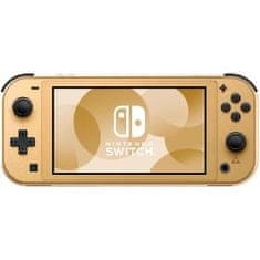 Nintendo Switch Lite Hyrule Edition