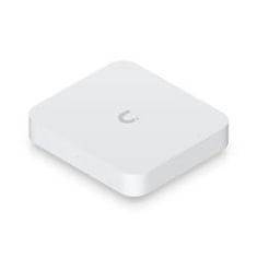 Ubiquiti UniFi Gateway MAX (UXG-Max) - kompaktni prehod s funkcijo usmerjevalnika, WAN 2,5 GbE, 4x LAN 2,5 GbE, Bluetooth