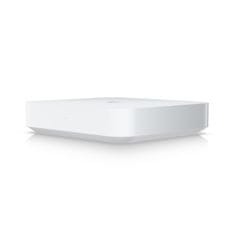 Ubiquiti UniFi Gateway MAX (UXG-Max) - kompaktni prehod s funkcijo usmerjevalnika, WAN 2,5 GbE, 4x LAN 2,5 GbE, Bluetooth