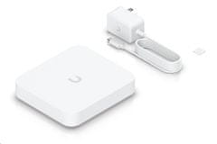 Ubiquiti UniFi Gateway MAX (UXG-Max) - kompaktni prehod s funkcijo usmerjevalnika, WAN 2,5 GbE, 4x LAN 2,5 GbE, Bluetooth