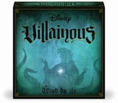 Ravensburger Disney Villainous: Uvod v zlo