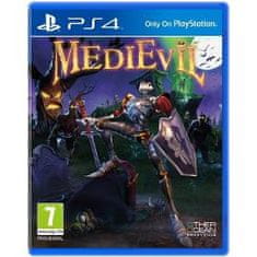 SONY MediEvil Igra za PS4