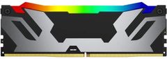 Kingston FURY Renegade/DDR5/16GB/8000MHz/CL38/1x16GB/RGB/Black/Silv