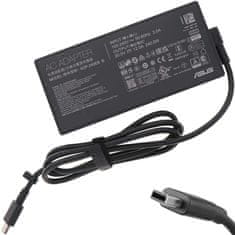 ASUS orig. ADAPTER 240W 20V 3P (PRAVOKOTNIK)