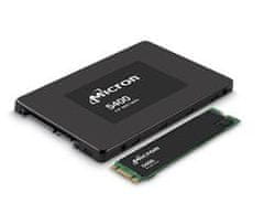 Micron 5400 PRO 480 GB SATA M.2 (22x80) brez SSD [enojni paket]