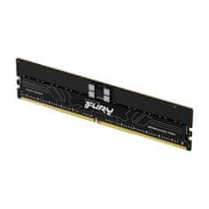 Kingston FURY Renegade Pro/DDR5/32GB/6000MHz/CL32/1x32GB/črna