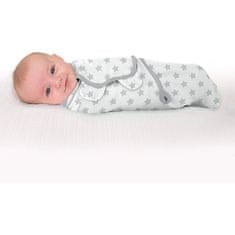 Summer Infant INGENUITY SwaddleMe Original SwaddleMe Grey large