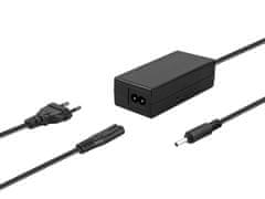 AVACOM polnilni adapter za Toshiba DynaBook 19,5 V 2,3 A 45 W priključek 3,5 mm x 1,35 mm