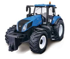 Maisto Tech RC, traktor New Holland, 2,4 Ghz