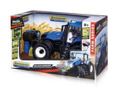 Maisto Tech RC, traktor New Holland, 2,4 Ghz