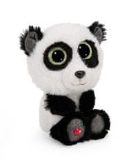 NICI Glubschis plišasta panda Peppino 15cm