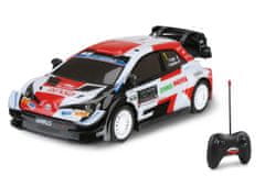 Toyota Yaris WRC RC daljinski upravljalnik 20 cm