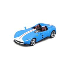 Bburago 1:43 Ferrari Signature Series - Ferrari Monza SP2 - rumena/črna