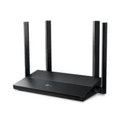 Usmerjevalnik WiFi TP-Link EX222 WiFi 6 AP AX1800, 4x GLAN, 1x GWAN, 574Mbps 2,4/ 1201Mbps 5GHz, TR-069