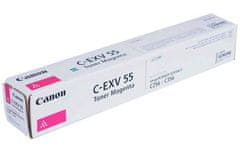 Canon originalni TONER CEXV55 MAGENTA iR-ADV C256/C257/C356/C357 18 000 strani A4 (5 - brez čipa)