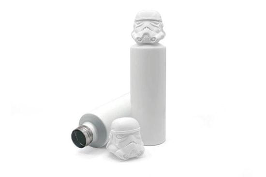 Suck UK Stormtrooper steklenica iz nerjavečega jekla 500 ml