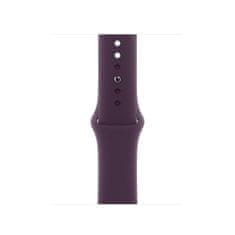 Watch Acc/42/Plum Sport Band - M/L