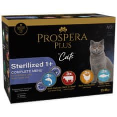 Kapsula Prospera Plus Sterilizirana 1+, 12x 85g