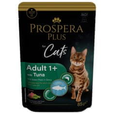 Kapsula Prospera Plus Adult 1+, tuna, grah 85g