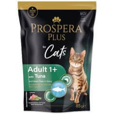 Kapsula Prospera Plus Adult 1+, tuna, grah 85g