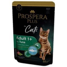 Kapsula Prospera Plus Adult 1+, tuna, grah 85g