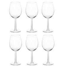 Kozarec za belo vino 350 ml komplet 6 kosov KO-170490090