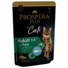 Kapsula Prospera Plus Adult 1+, tuna, grah 85g