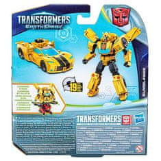 HASBRO - Transformers Earthspark Warrior figura Bumblebee, ritka.