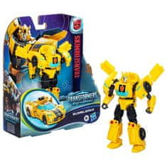 HASBRO - Transformers Earthspark Warrior figura Bumblebee, ritka.