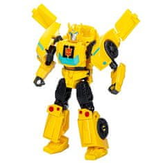 HASBRO - Transformers Earthspark Warrior figura Bumblebee, ritka.