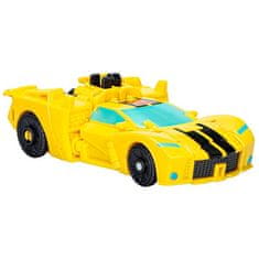 HASBRO - Transformers Earthspark Warrior figura Bumblebee, ritka.