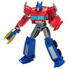 HASBRO - Transformers Earthspark Warrior figura Optimus Prime, ritka.