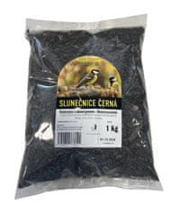 Sončnice BLACK 1kg