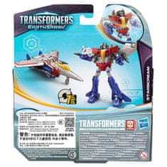 HASBRO - Transformers Earthspark Warrior figurica Starscream, ritka.