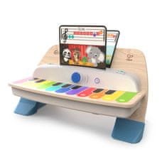 Baby Einstein Igrača leseni glasbeni klavir Together in Tune Piano Connected Magic Touch HAPE 12m+