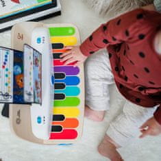 Baby Einstein Igrača leseni glasbeni klavir Together in Tune Piano Connected Magic Touch HAPE 12m+