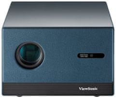 Viewsonic LX60HD 1080p (1920 x1080) - 630 AL - Led svetlobni vir - TR1.2 - raven hrupa TBC(Eco) - 2x 5W SPK