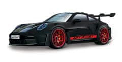 Maisto RC - 1:24 RC Premium - Porsche 911 GT3 RS, črna, 2,4 GHz, USB