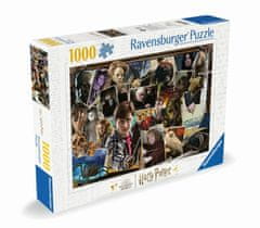 Ravensburger Harry Potter: Voldemort 1000 kosov