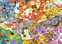 Ravensburger Pokémon 1000 kosov